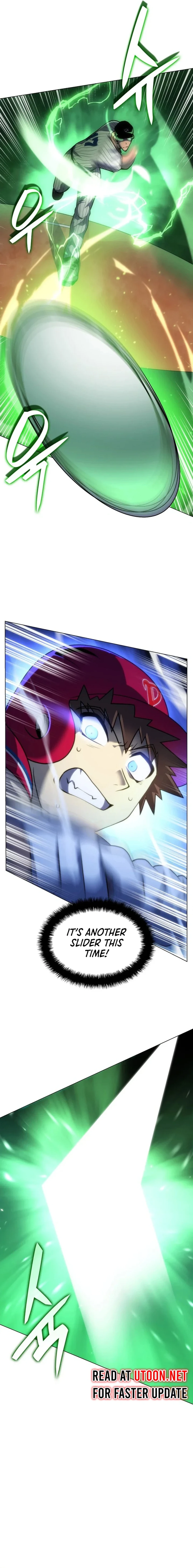 Home Plate Villain - Chapter 56 Page 2