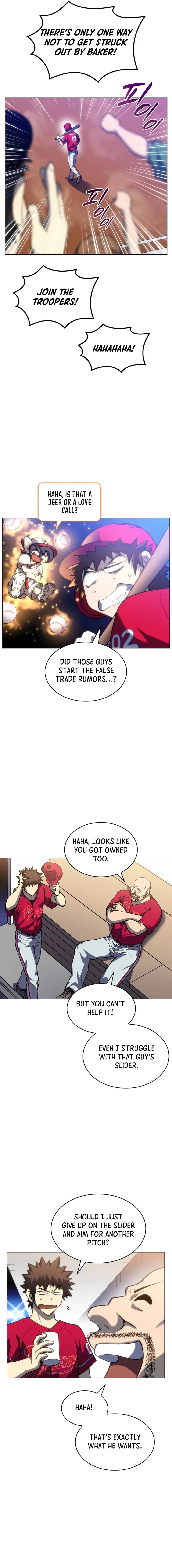 Home Plate Villain - Chapter 56 Page 4