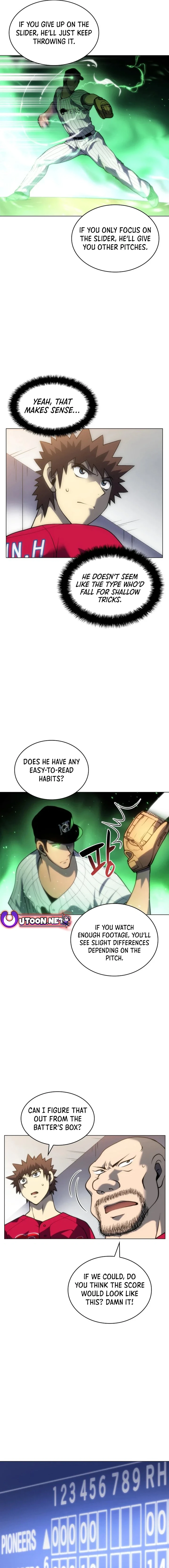 Home Plate Villain - Chapter 56 Page 5