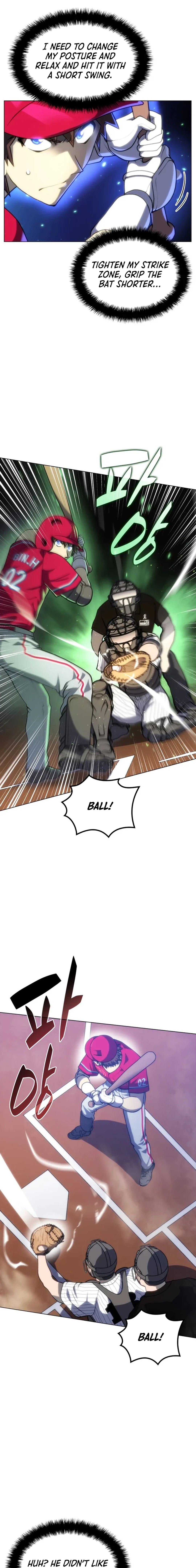 Home Plate Villain - Chapter 56 Page 8