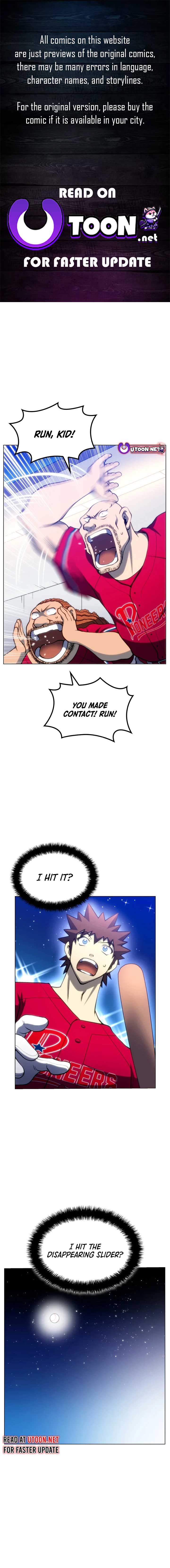 Home Plate Villain - Chapter 57 Page 1