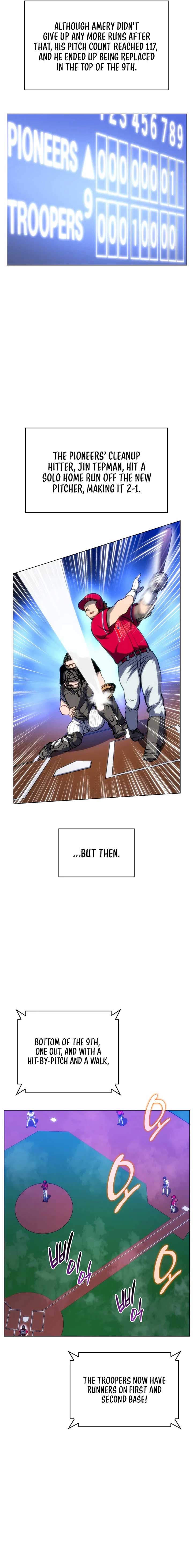 Home Plate Villain - Chapter 57 Page 10