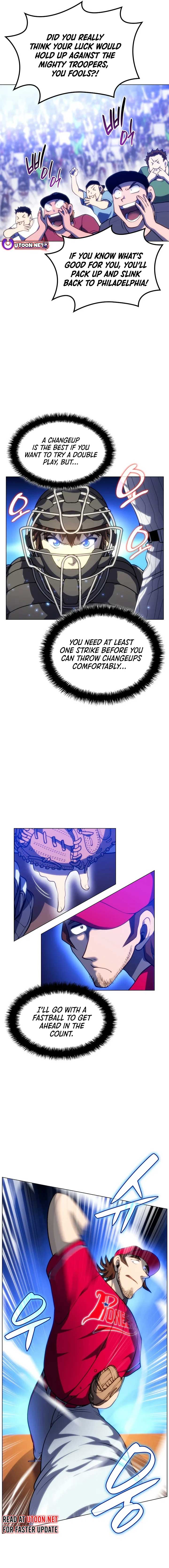 Home Plate Villain - Chapter 57 Page 11