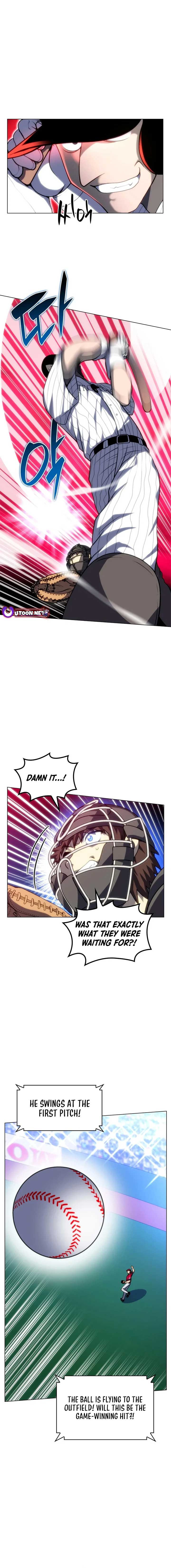 Home Plate Villain - Chapter 57 Page 12