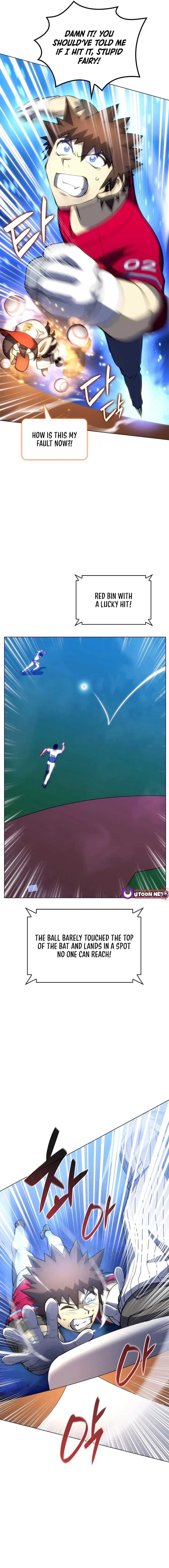 Home Plate Villain - Chapter 57 Page 2