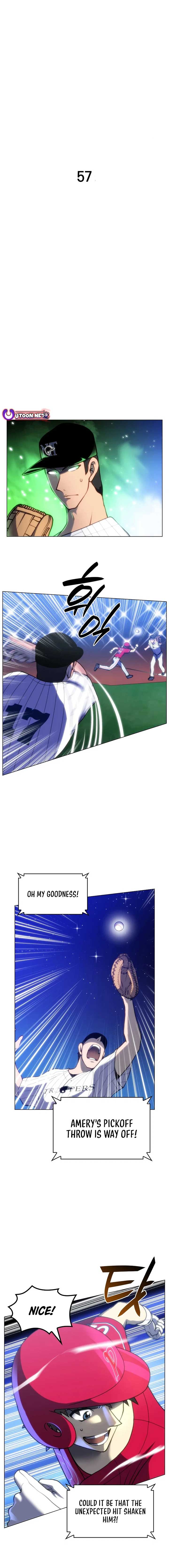 Home Plate Villain - Chapter 57 Page 4