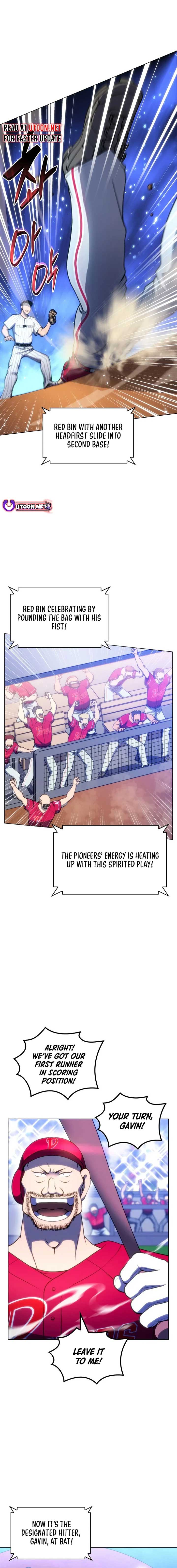 Home Plate Villain - Chapter 57 Page 5