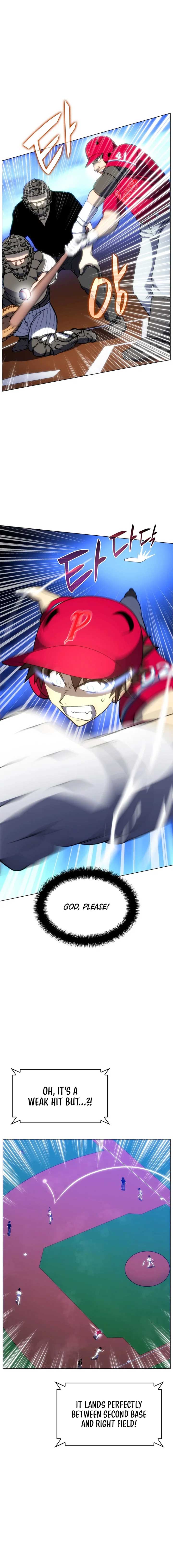 Home Plate Villain - Chapter 57 Page 7