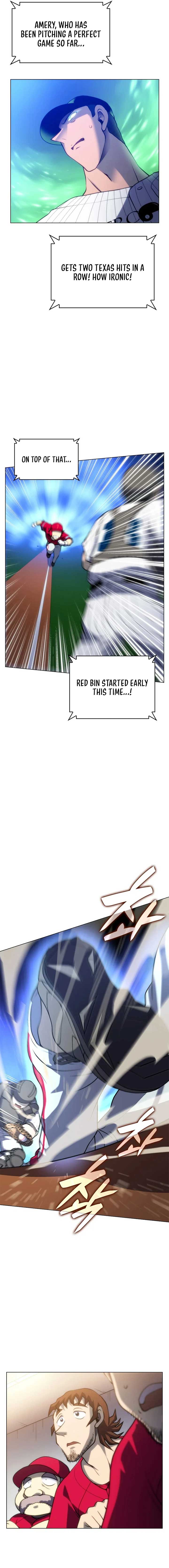 Home Plate Villain - Chapter 57 Page 8