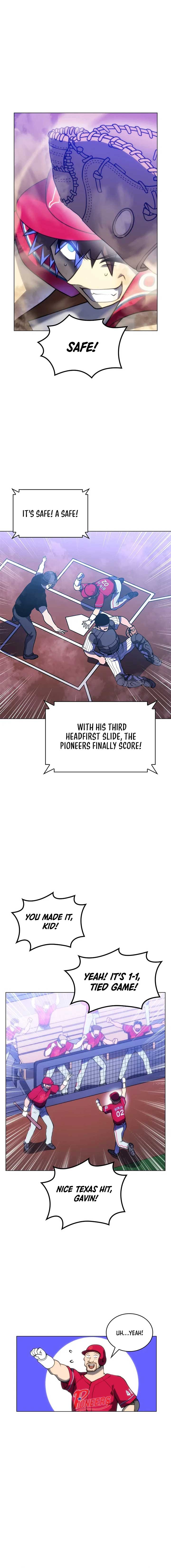 Home Plate Villain - Chapter 57 Page 9