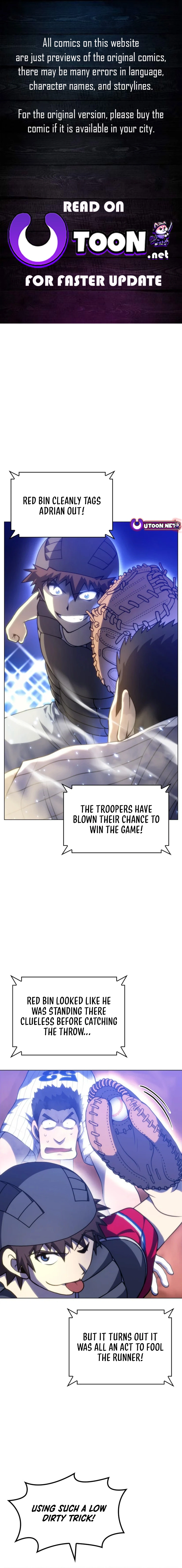 Home Plate Villain - Chapter 58 Page 1