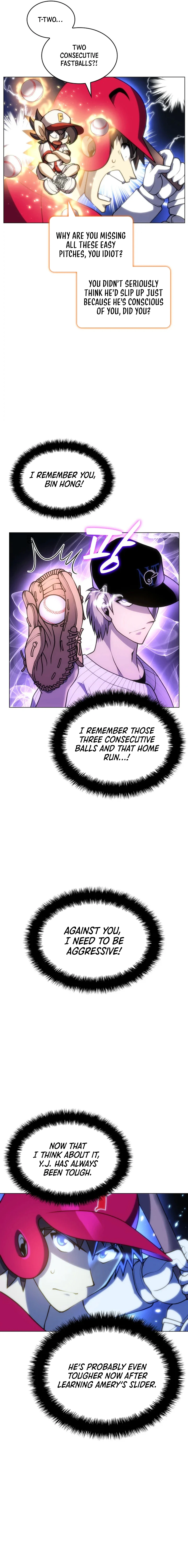 Home Plate Villain - Chapter 58 Page 11