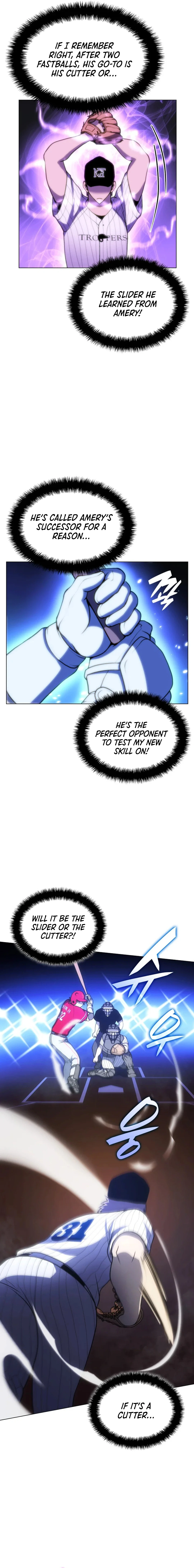 Home Plate Villain - Chapter 58 Page 12