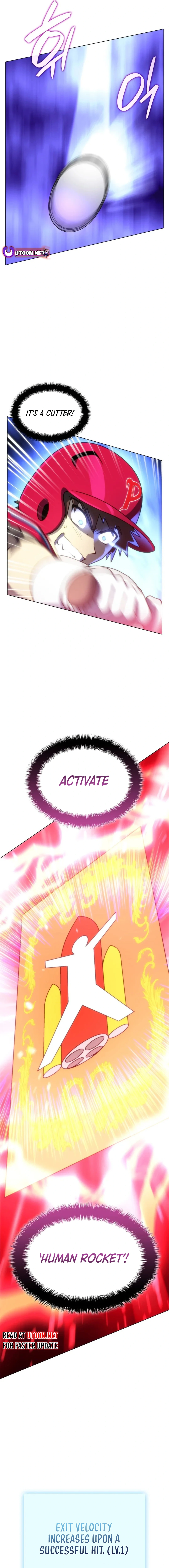 Home Plate Villain - Chapter 58 Page 13