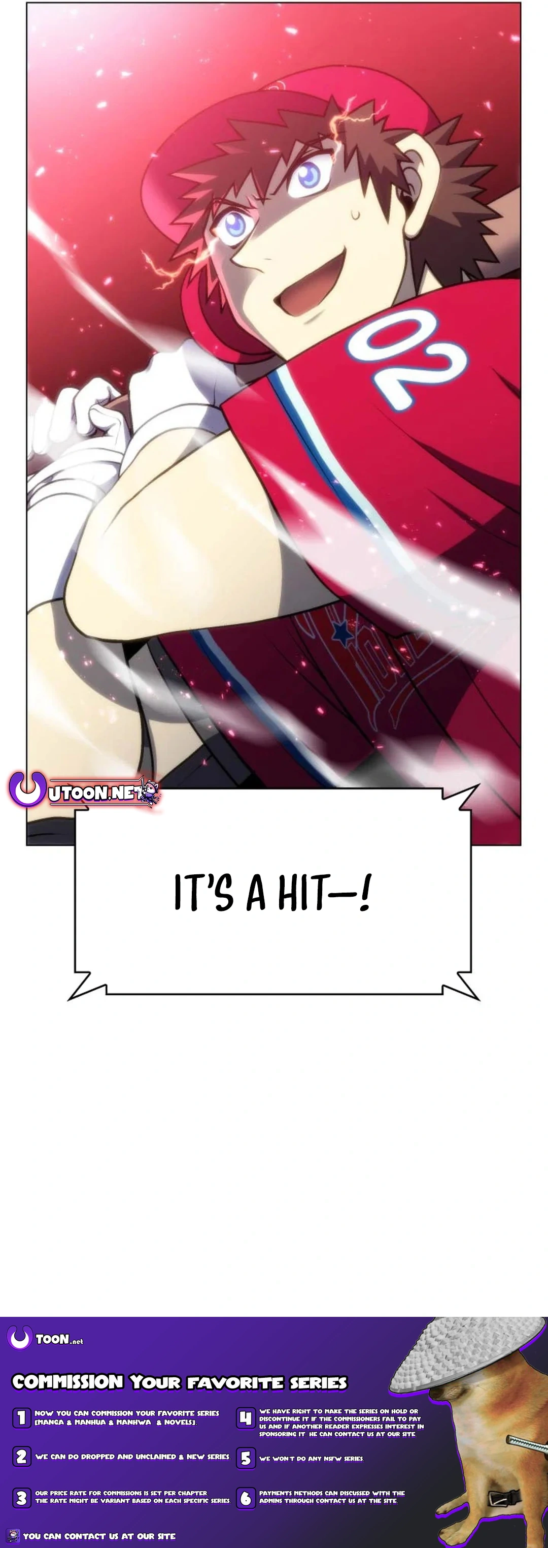 Home Plate Villain - Chapter 58 Page 17