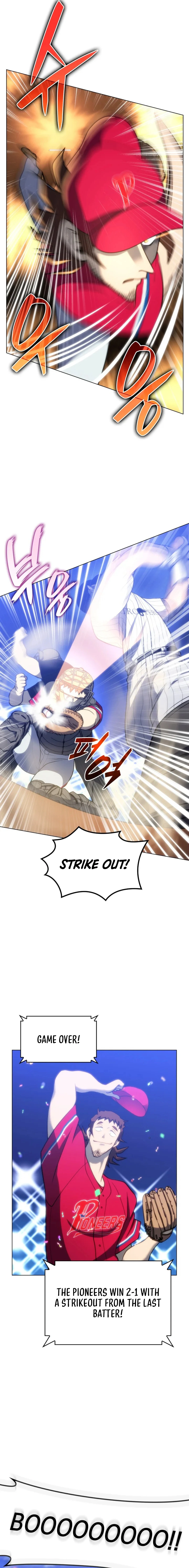 Home Plate Villain - Chapter 58 Page 3