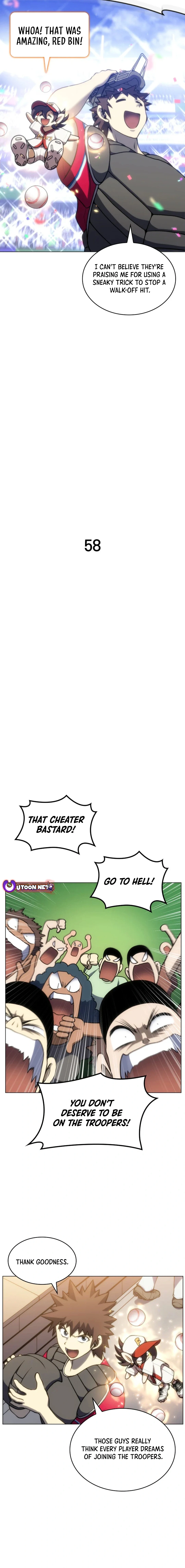 Home Plate Villain - Chapter 58 Page 4