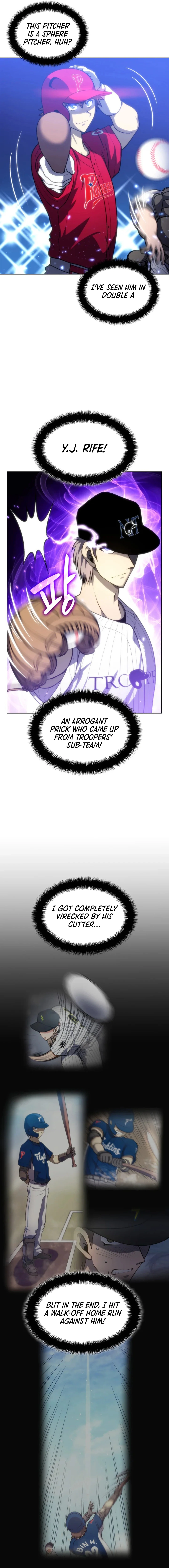 Home Plate Villain - Chapter 58 Page 9