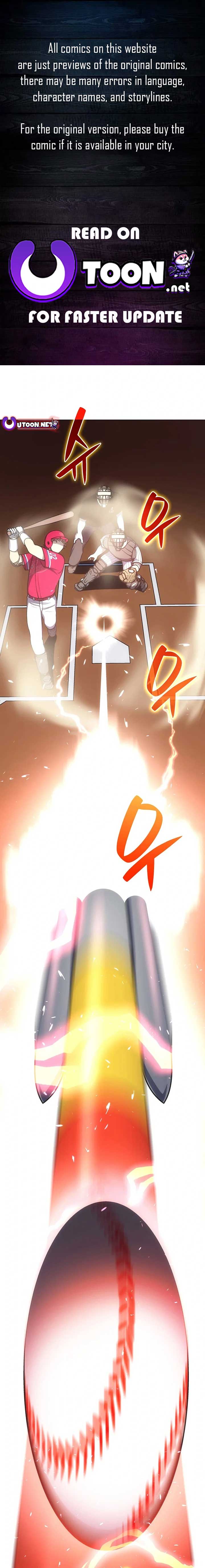 Home Plate Villain - Chapter 59 Page 1