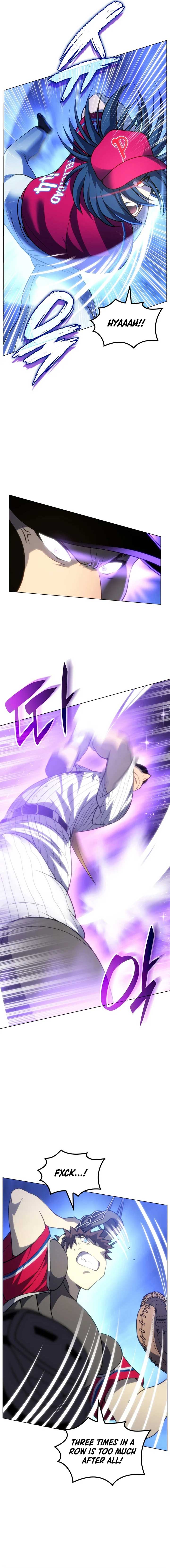 Home Plate Villain - Chapter 59 Page 11