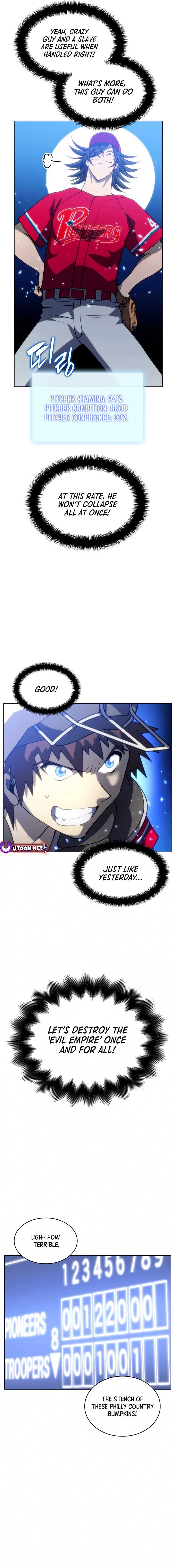 Home Plate Villain - Chapter 59 Page 13