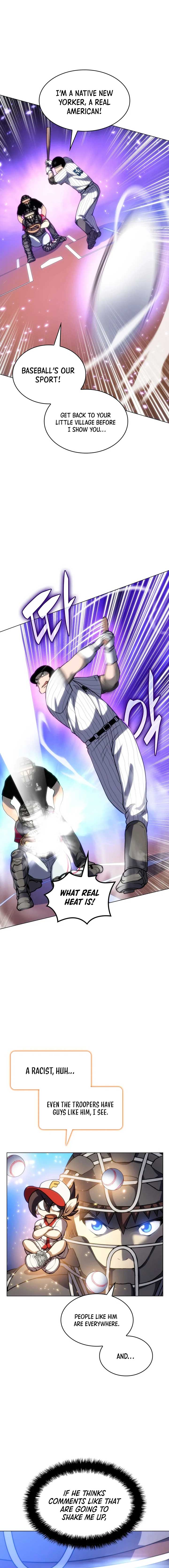 Home Plate Villain - Chapter 59 Page 15