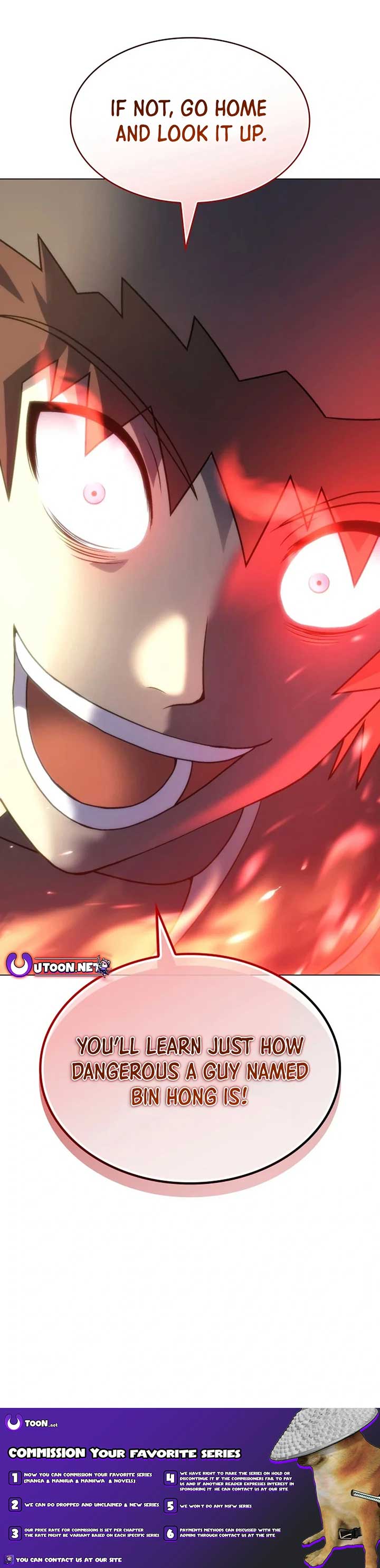 Home Plate Villain - Chapter 59 Page 20