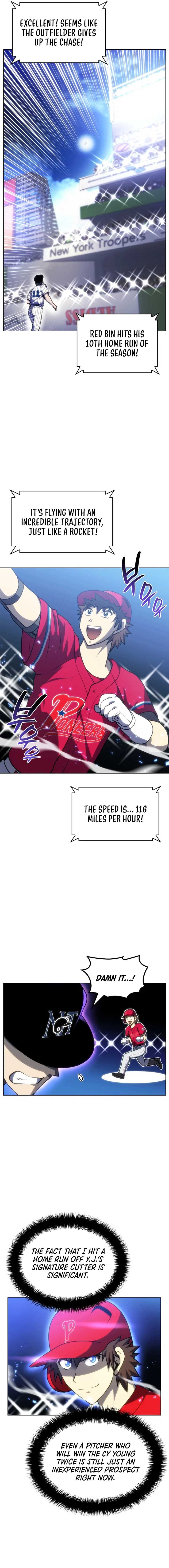 Home Plate Villain - Chapter 59 Page 3