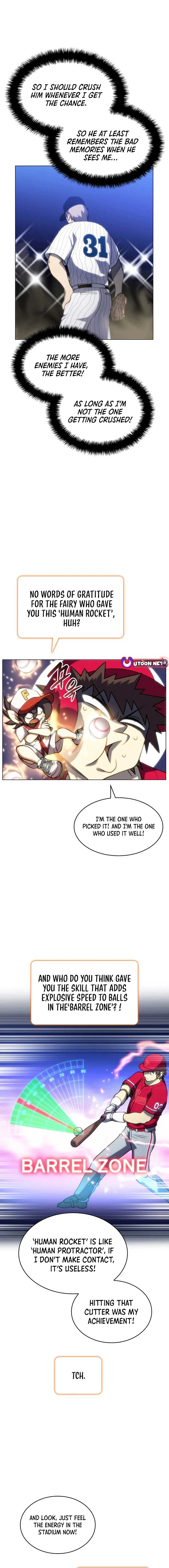 Home Plate Villain - Chapter 59 Page 4