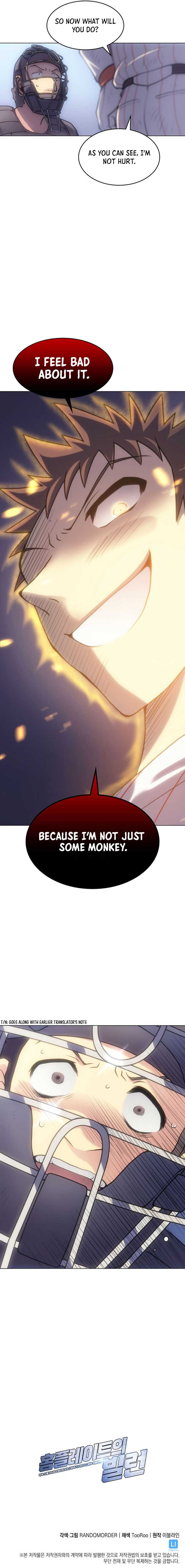 Home Plate Villain - Chapter 6 Page 11