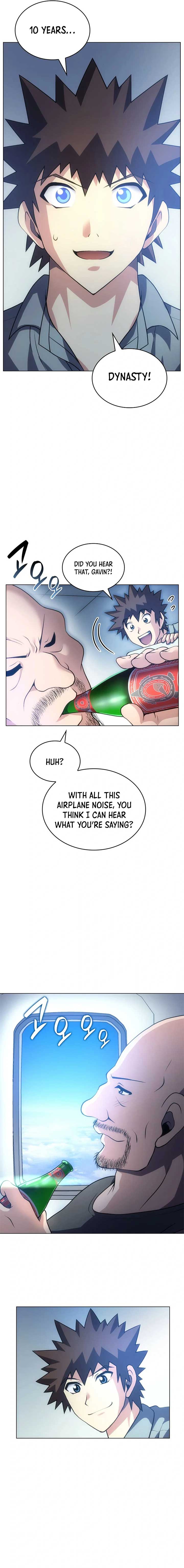 Home Plate Villain - Chapter 60 Page 10