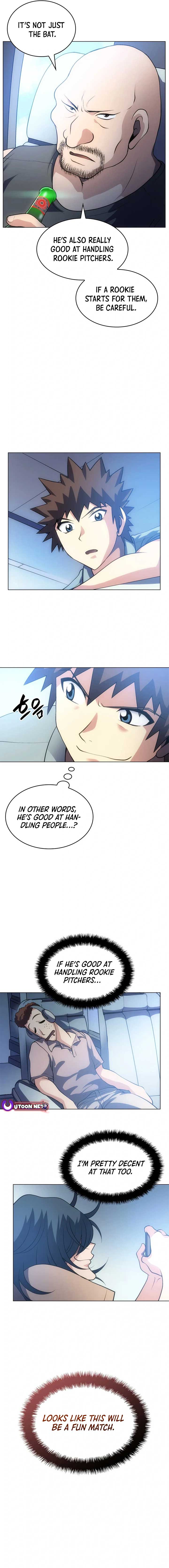 Home Plate Villain - Chapter 60 Page 12