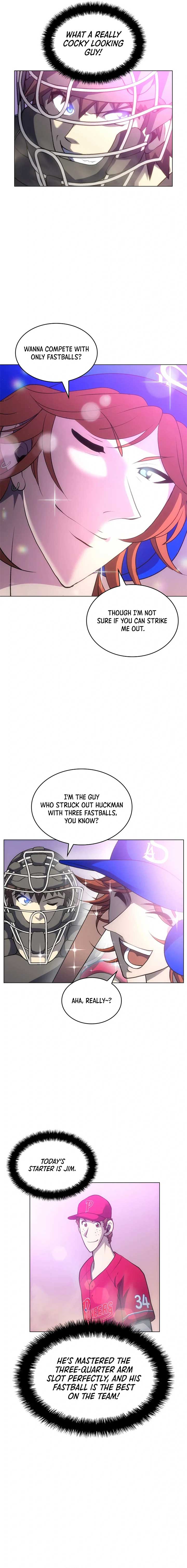 Home Plate Villain - Chapter 60 Page 14