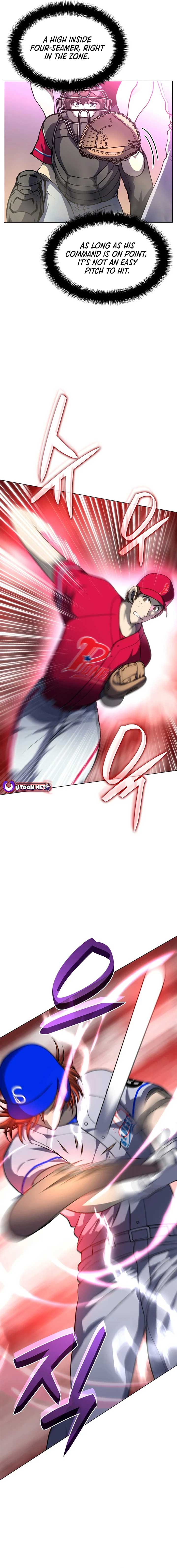 Home Plate Villain - Chapter 60 Page 15