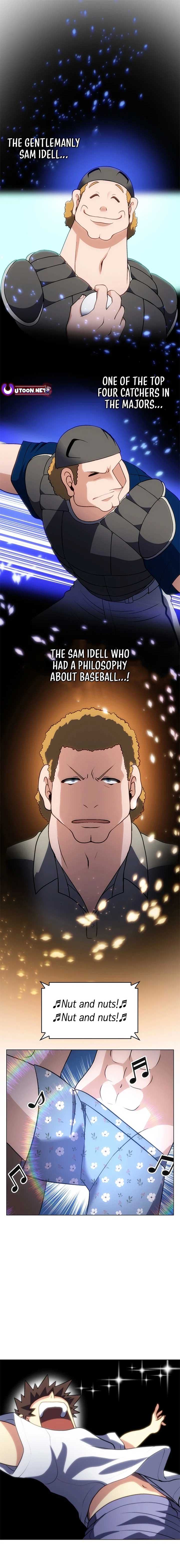 Home Plate Villain - Chapter 60 Page 5