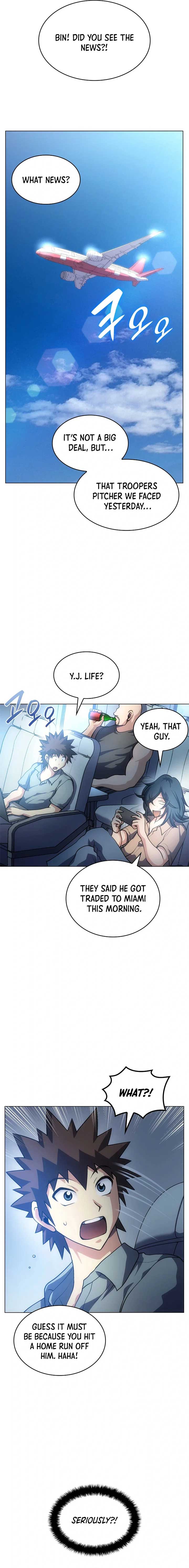 Home Plate Villain - Chapter 60 Page 7