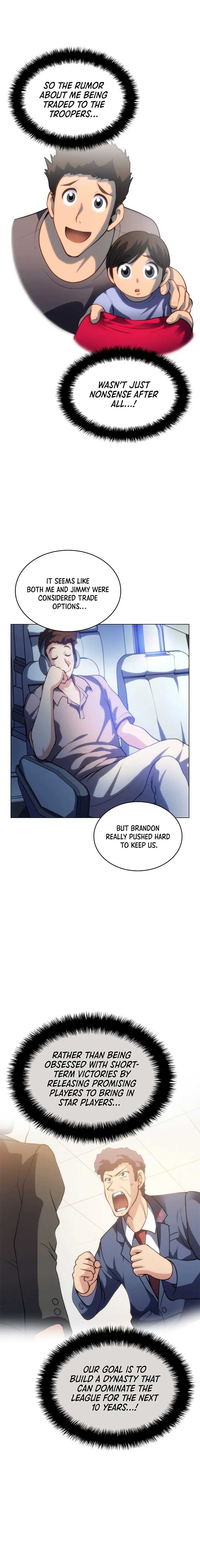 Home Plate Villain - Chapter 60 Page 9