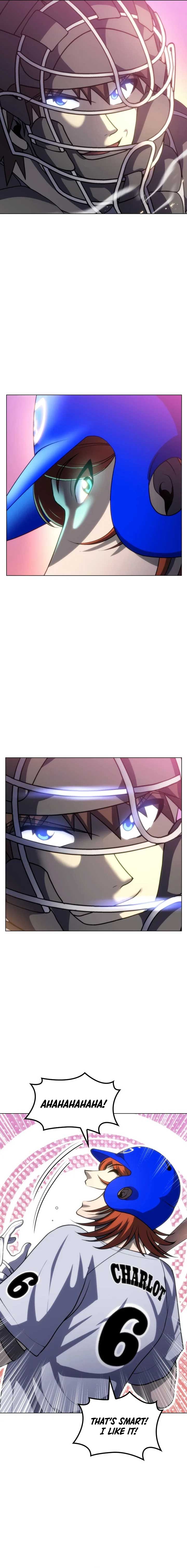 Home Plate Villain - Chapter 61 Page 11