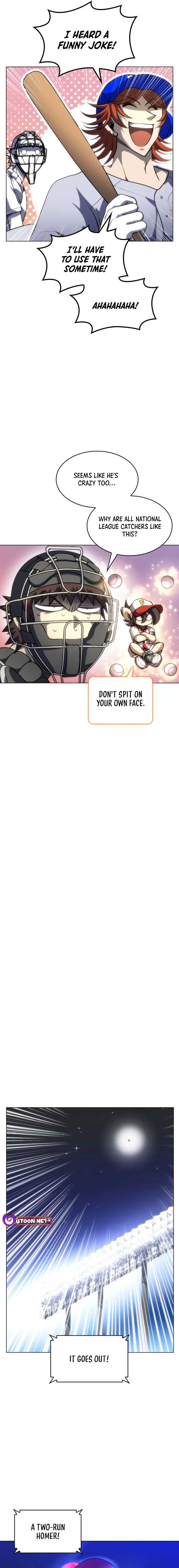 Home Plate Villain - Chapter 61 Page 12