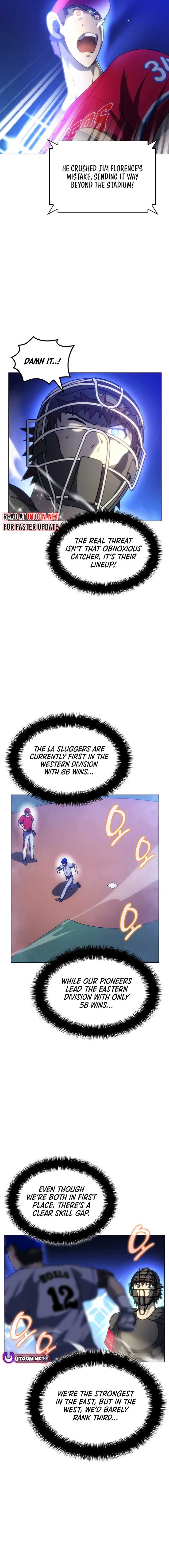 Home Plate Villain - Chapter 61 Page 13