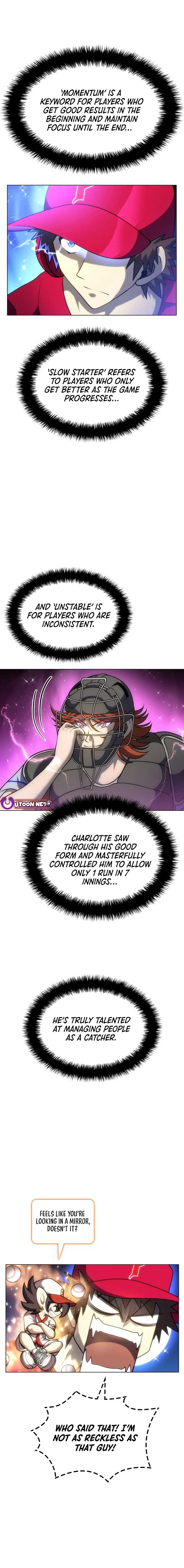 Home Plate Villain - Chapter 61 Page 15