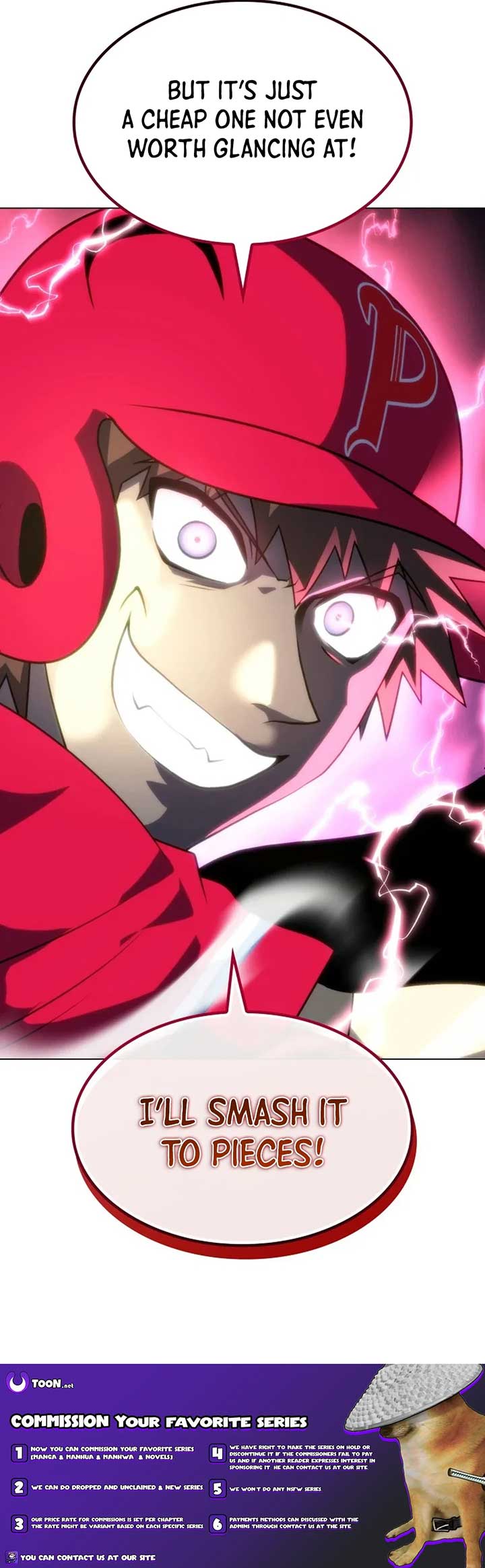 Home Plate Villain - Chapter 61 Page 18