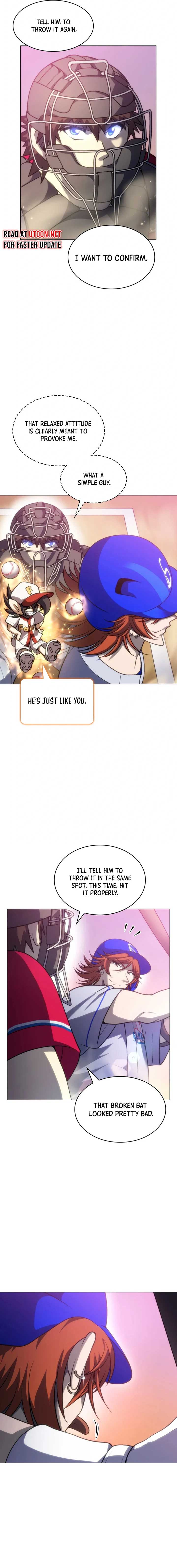 Home Plate Villain - Chapter 61 Page 2