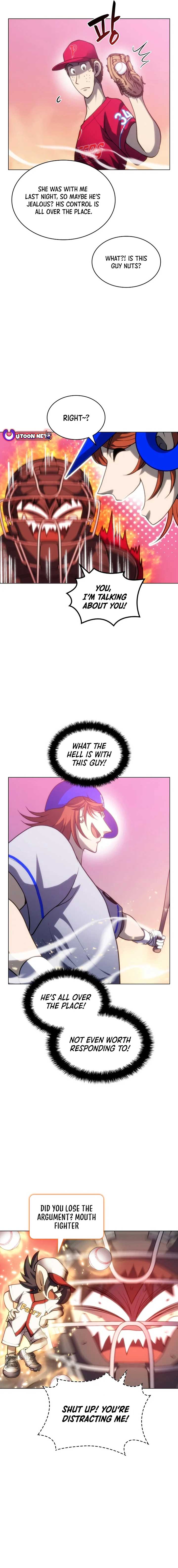 Home Plate Villain - Chapter 61 Page 5