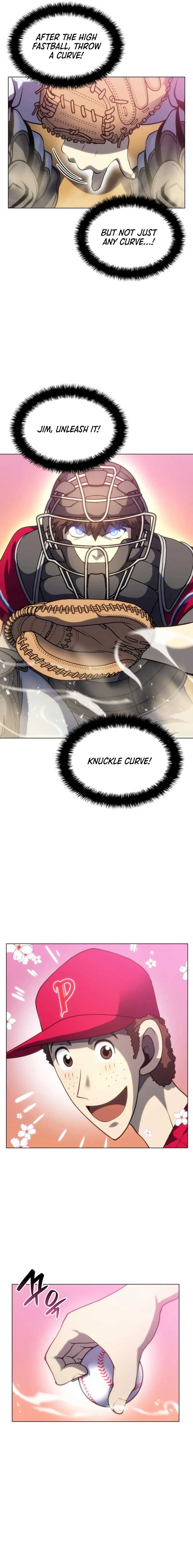 Home Plate Villain - Chapter 61 Page 6