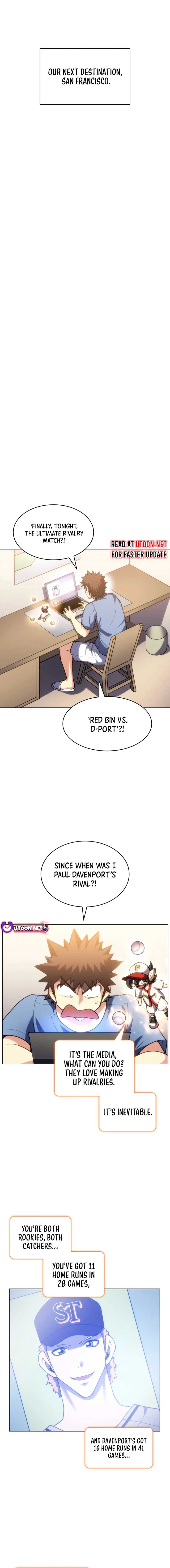 Home Plate Villain - Chapter 62 Page 12