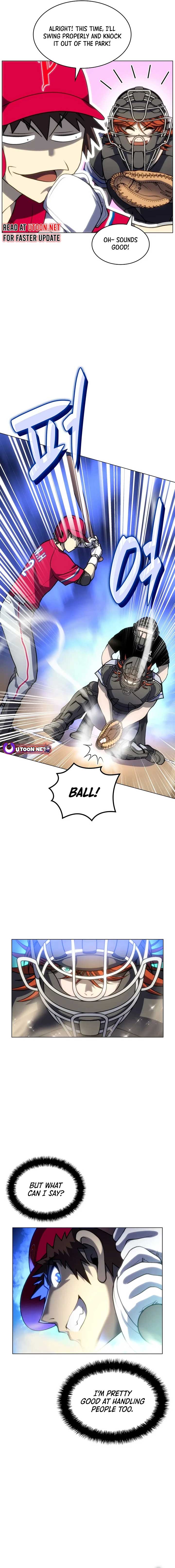 Home Plate Villain - Chapter 62 Page 2