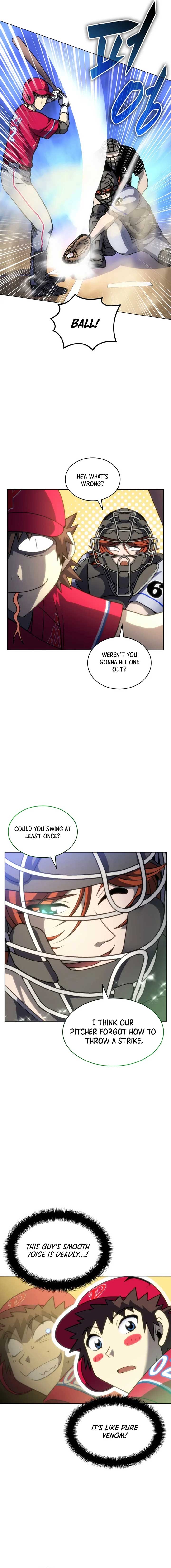 Home Plate Villain - Chapter 62 Page 3