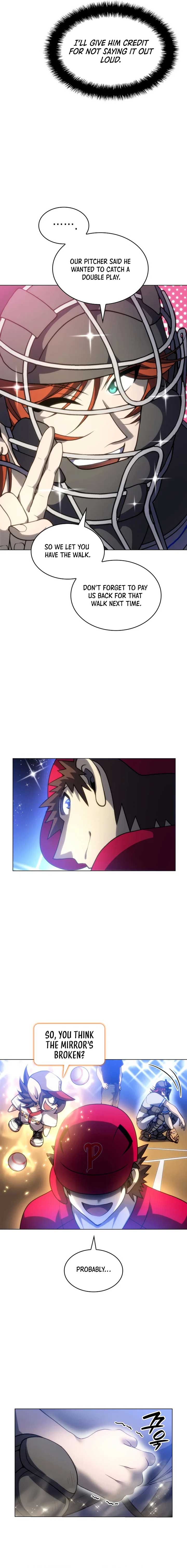 Home Plate Villain - Chapter 62 Page 7