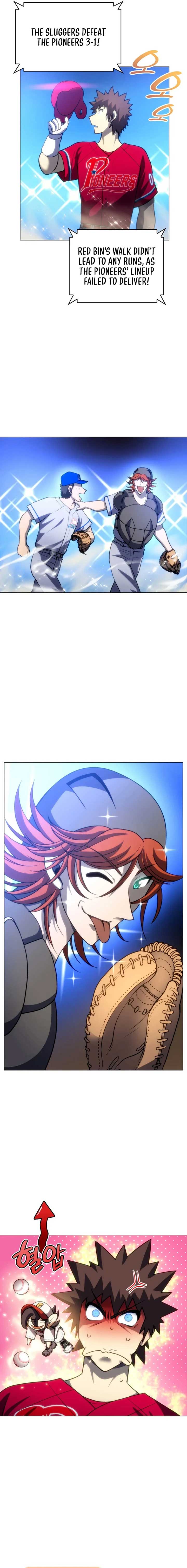 Home Plate Villain - Chapter 62 Page 9